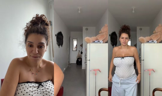 kalissem TikTok Live — Aug 17, 2026, 2:28 PM