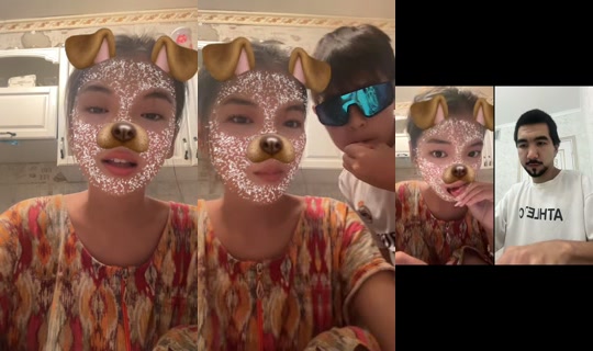 kamatovna TikTok Live — Aug 11, 2026, 7:58 PM