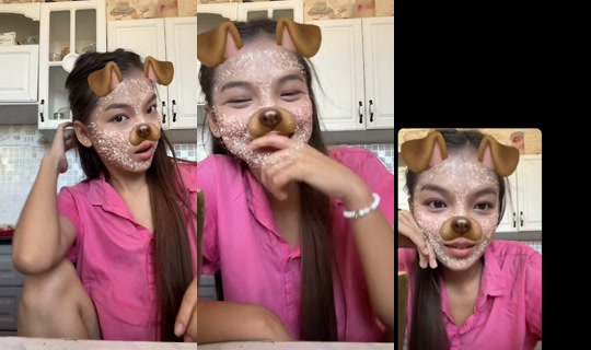 kamatovna TikTok Live — Aug 12, 2026, 10:50 AM