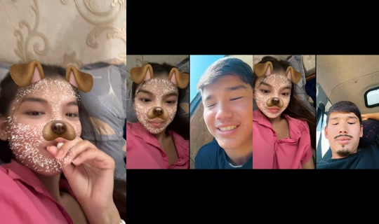 kamatovna TikTok Live — Aug 12, 2026, 11:49 AM