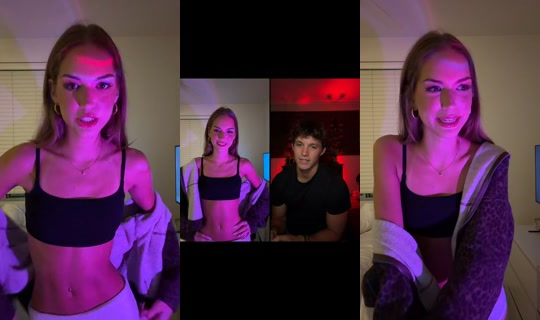 kamberkay TikTok Live — Sep 17, 2026, 4:44 AM