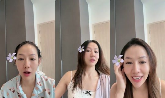 kamintteiei TikTok Live — Jul 31, 2026, 9:17 AM