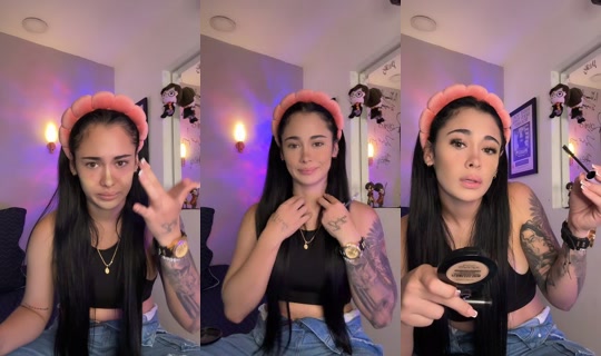 kamivelez TikTok Live — Aug 1, 2026, 8:05 PM