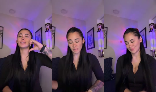 kamivelez TikTok Live — Aug 3, 2026, 10:51 PM