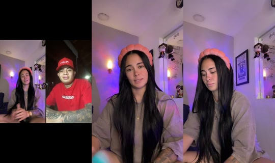 kamivelez TikTok Live — Aug 5, 2026, 12:29 AM
