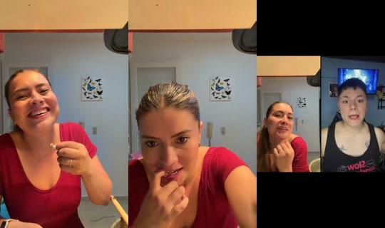 kamizavi23 TikTok Live — Sep 10, 2026, 2:13 AM