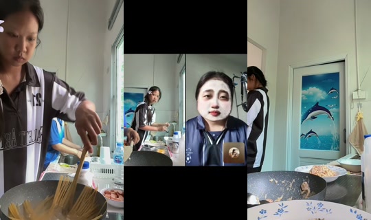kamonchatt TikTok Live — Aug 23, 2026, 5:45 AM
