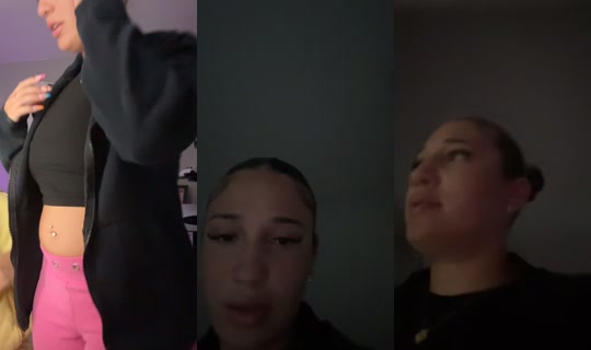 kamylagarcia_ TikTok Live — Aug 20, 2026, 11:14 PM