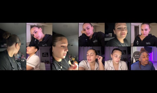 kamylagarcia_ TikTok Live — Aug 21, 2026, 1:33 AM