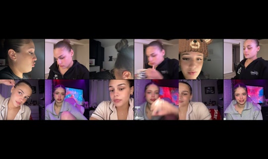 kamylagarcia_ TikTok Live — Aug 21, 2026, 3:14 AM