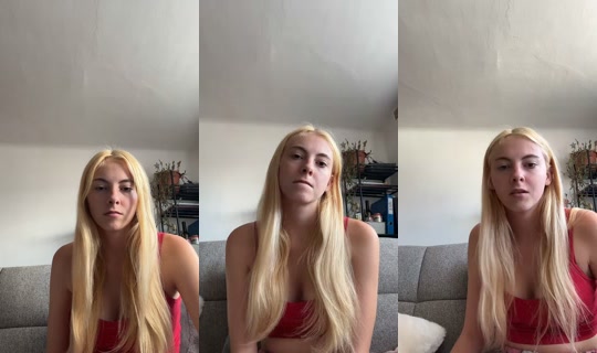 kandalice TikTok Live — Aug 30, 2026, 9:54 AM