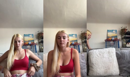 kandalice TikTok Live — Aug 30, 2026, 10:45 AM