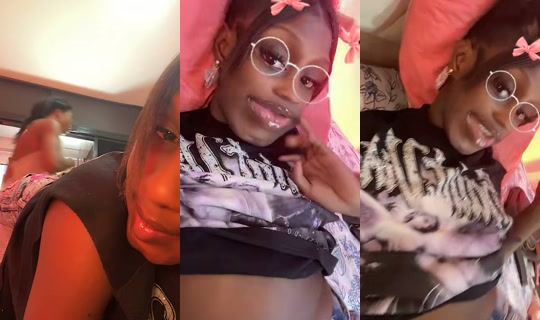 kandy__scarleth TikTok Live — Jul 14, 2026, 10:49 AM