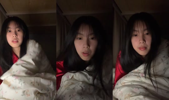 kangyunii TikTok Live — Sep 7, 2026, 6:09 PM