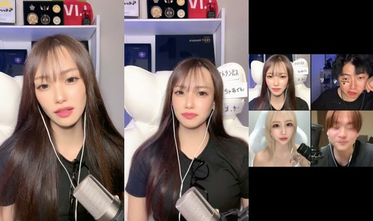 kanna.karaagesuki TikTok Live — Aug 22, 2026, 12:09 PM