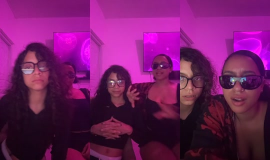 karenpmars TikTok Live — Jul 29, 2026, 1:20 PM
