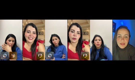 karinanovais21 TikTok Live — Jul 11, 2026, 1:08 AM