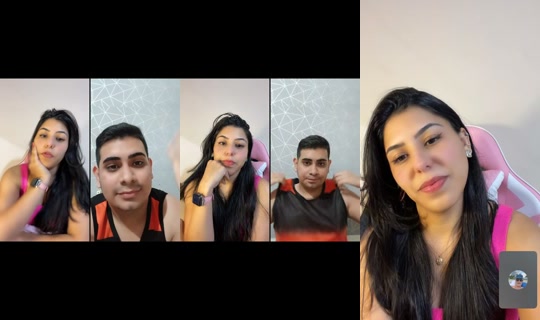 karinanovais21 TikTok Live — Jul 12, 2026, 1:55 AM