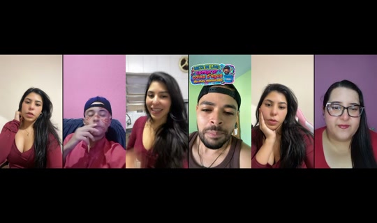 karinanovais21 TikTok Live — Jul 12, 2026, 7:53 PM