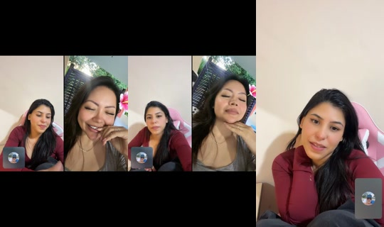 karinanovais21 TikTok Live — Jul 12, 2026, 10:20 PM