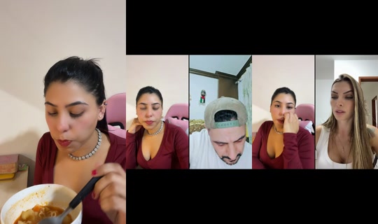 karinanovais21 TikTok Live — Jul 13, 2026, 12:58 AM