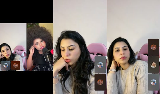 karinanovais21 TikTok Live — Jul 13, 2026, 9:29 PM