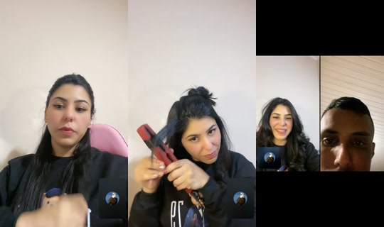 karinanovais21 TikTok Live — Aug 1, 2026, 12:25 AM