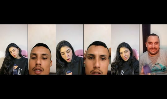 karinanovais21 TikTok Live — Aug 1, 2026, 3:17 AM