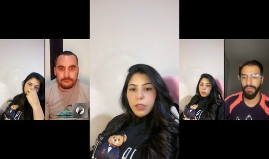 karinanovais21 TikTok Live — Aug 1, 2026, 4:08 AM