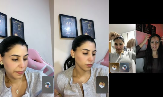 karinanovais21 TikTok Live — Aug 23, 2026, 12:10 AM