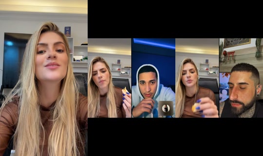 karinekey TikTok Live — Jul 14, 2026, 8:07 AM