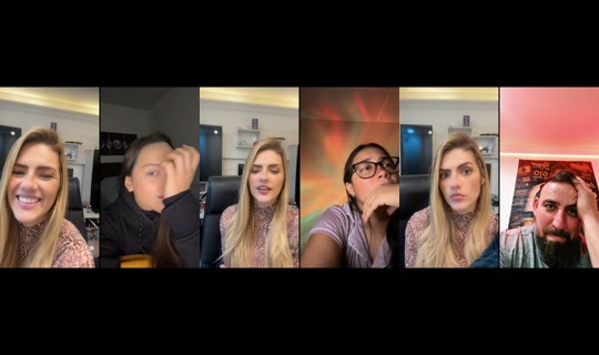 karinekey TikTok Live — Jul 15, 2026, 8:12 AM