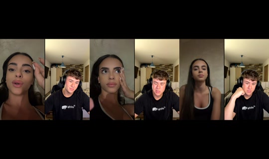 karla.taneva TikTok Live — Jul 12, 2026, 11:07 PM