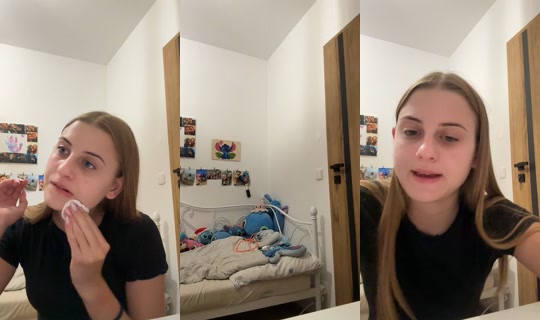 karmelek8287 TikTok Live — Aug 3, 2026, 7:24 PM