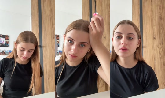 karmelek8287 TikTok Live — Aug 20, 2026, 10:03 AM