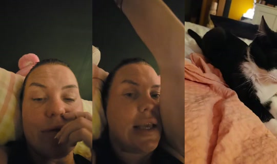 karmic.angel444 TikTok Live — Jul 29, 2026, 9:25 PM