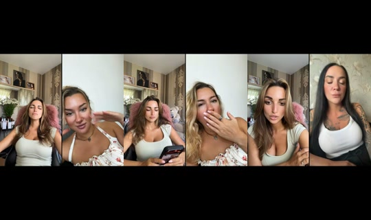 karo_lisha_ TikTok Live — Jul 10, 2026, 9:15 AM