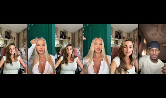 karo_lisha_ TikTok Live — Jul 10, 2026, 10:06 AM