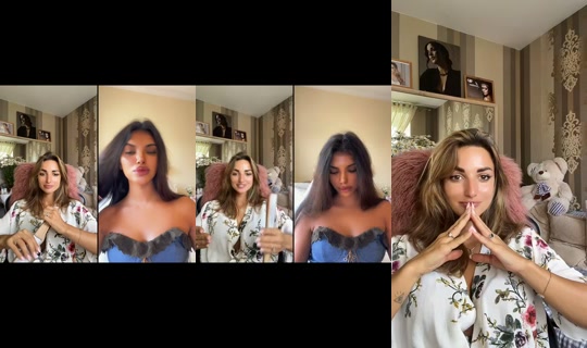 karo_lisha_ TikTok Live — Jul 11, 2026, 6:39 AM
