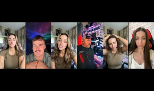 karo_lisha_ TikTok Live — Jul 15, 2026, 5:00 AM