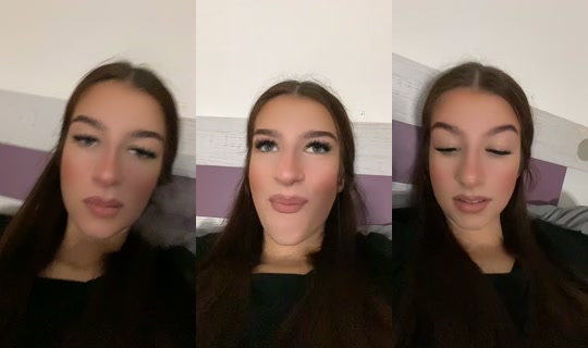 karolina.tichovska09 TikTok Live — Aug 19, 2026, 10:37 PM