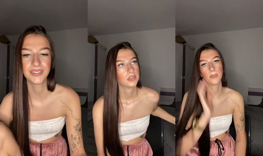karolina.tichovska09 TikTok Live — Aug 20, 2026, 7:04 PM