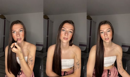 karolina.tichovska09 TikTok Live — Aug 20, 2026, 8:12 PM