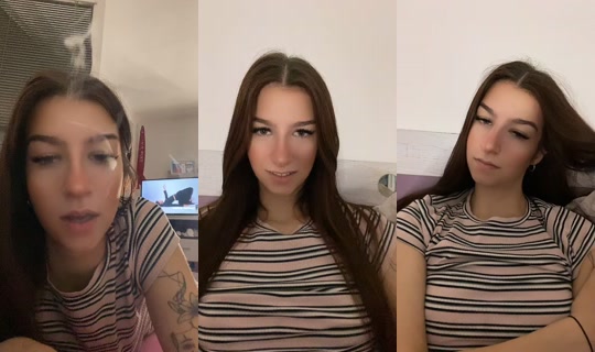 karolina.tichovska09 TikTok Live — Aug 29, 2026, 10:44 PM