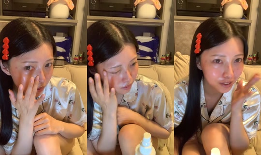 kasami_0917 TikTok Live — Jul 15, 2026, 12:55 PM