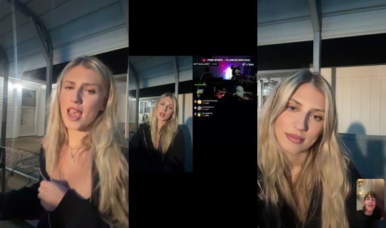 kassyykassx TikTok Live — Sep 15, 2026, 3:42 AM
