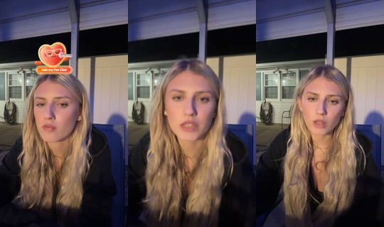 kassyykassx TikTok Live — Sep 15, 2026, 6:54 AM
