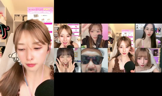 kasumi.yoga TikTok Live — Aug 15, 2026, 9:49 AM