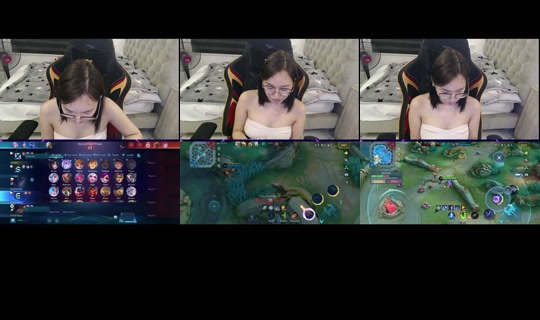 katherineomay TikTok Live — Aug 11, 2026, 3:52 AM
