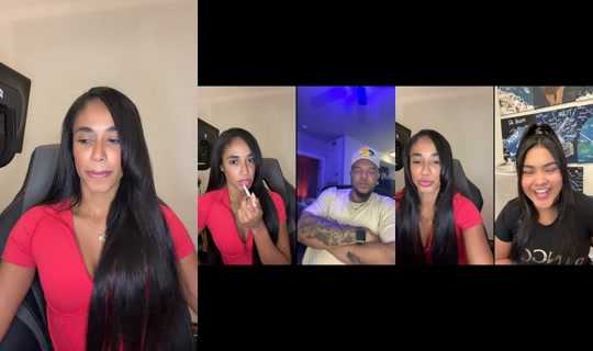 katherinequintanilha TikTok Live — Sep 7, 2026, 2:48 AM